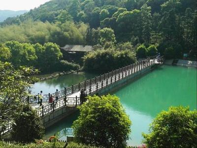 苏州周边自驾游景点攻略