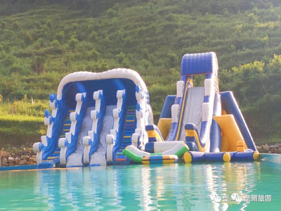 【盘州旅游】盘州九龙潭--水上的世界,儿童的乐园