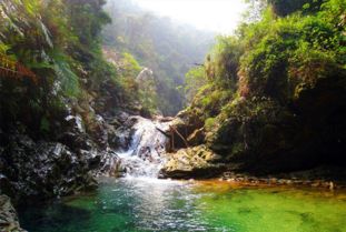 数据 2018中国森林旅游和康养超16亿人次