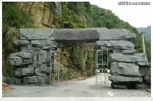 生态园大门安装特点,99 的人都不知道