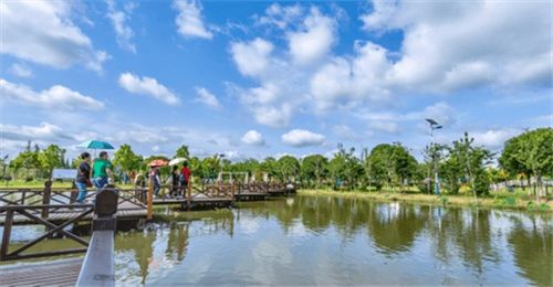 上海一周区情 旅游节69家景区门票半价 各区精品旅游线路等你来打卡
