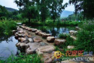 郭家沟裸心精品民宿与九龙潭生态园 自然与人文的完美融合