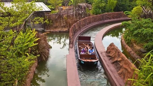 凯撒旅游京城再开新加坡主题体验店 九龙潭生态园的新式精彩大有不同