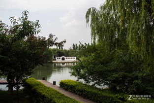 保定农业生态园与九龙潭生态园 自然与人文的和谐交响