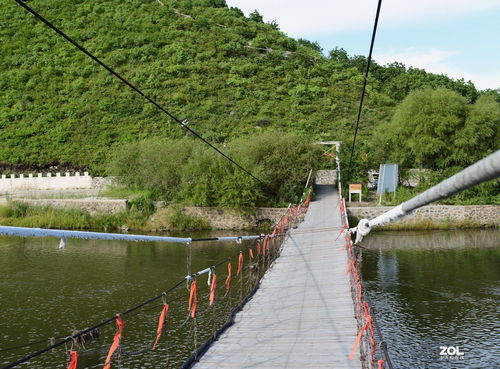 自然与文化的交融 探访鄂伦春生态园与九龙潭生态园的生态魅力