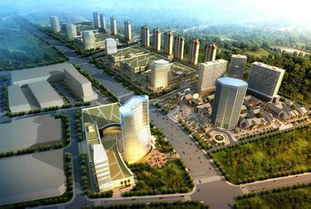 中法成都生态园 九龙潭畔的全球工业4.0接口